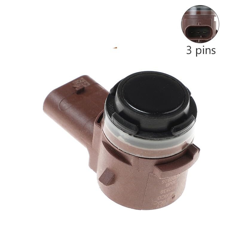 ya 2 8.15 PDC Sensor 1127502-01-C Parking Assist for Tesla 1127502-01-C-C0 112750201C