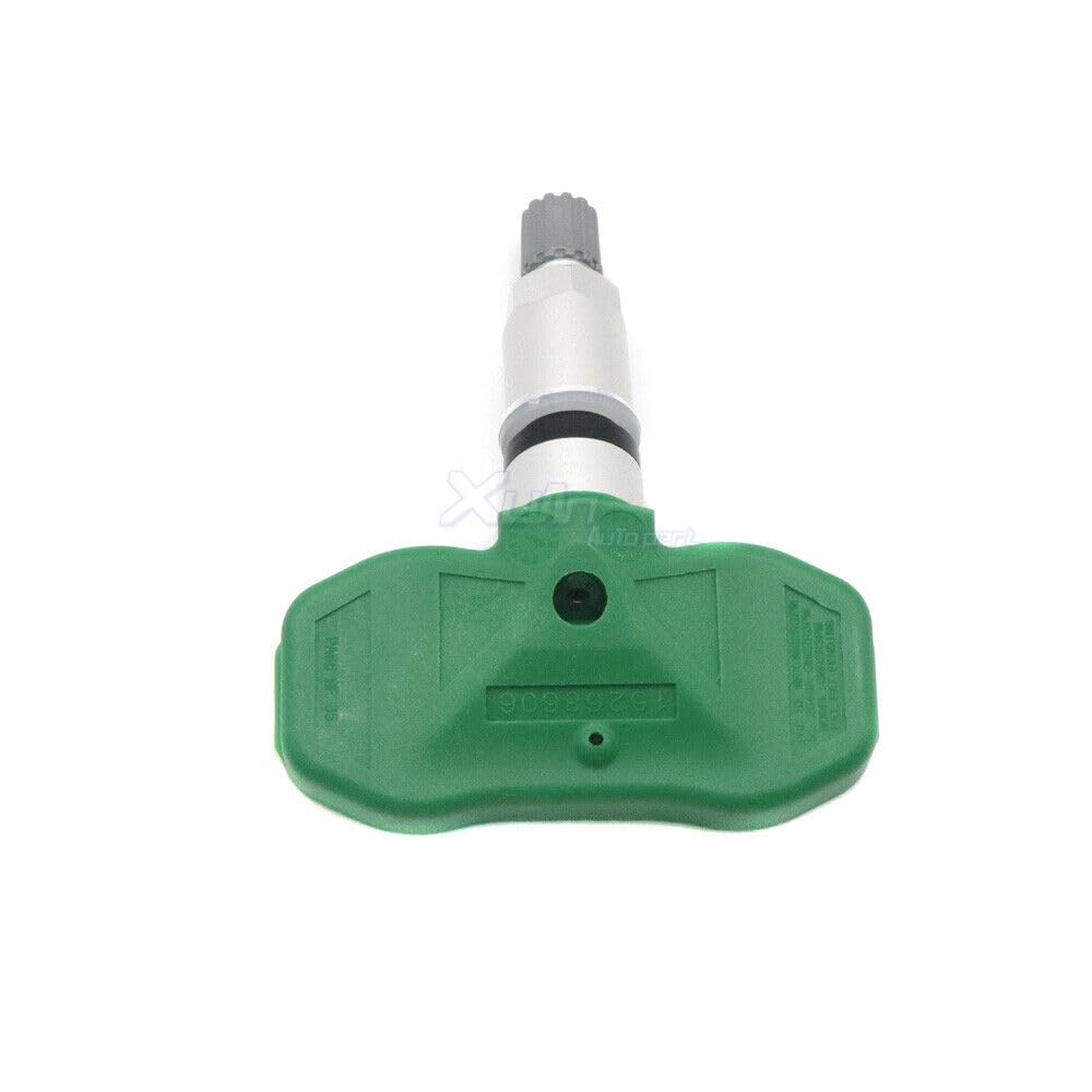 ya 3 8.24 baidi 4-Piece tire Pressure Sensor TPMS 15268606 for GM for Cadillac CTS for Buick for Chevrolet 
