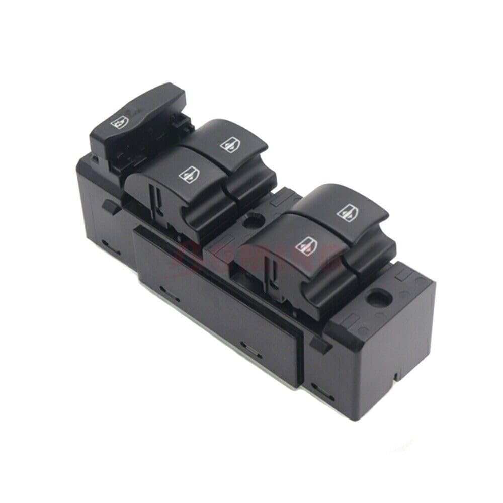 ya 6 8.24 baidi Suitable for Renault Koleos 2008-2016 Black Driver Side Power Window Switch 2540-JY00C