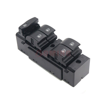 ya 6 8.24 baidi Suitable for Renault Koleos 2008-2016 Black Driver Side Power Window Switch 2540-JY00C