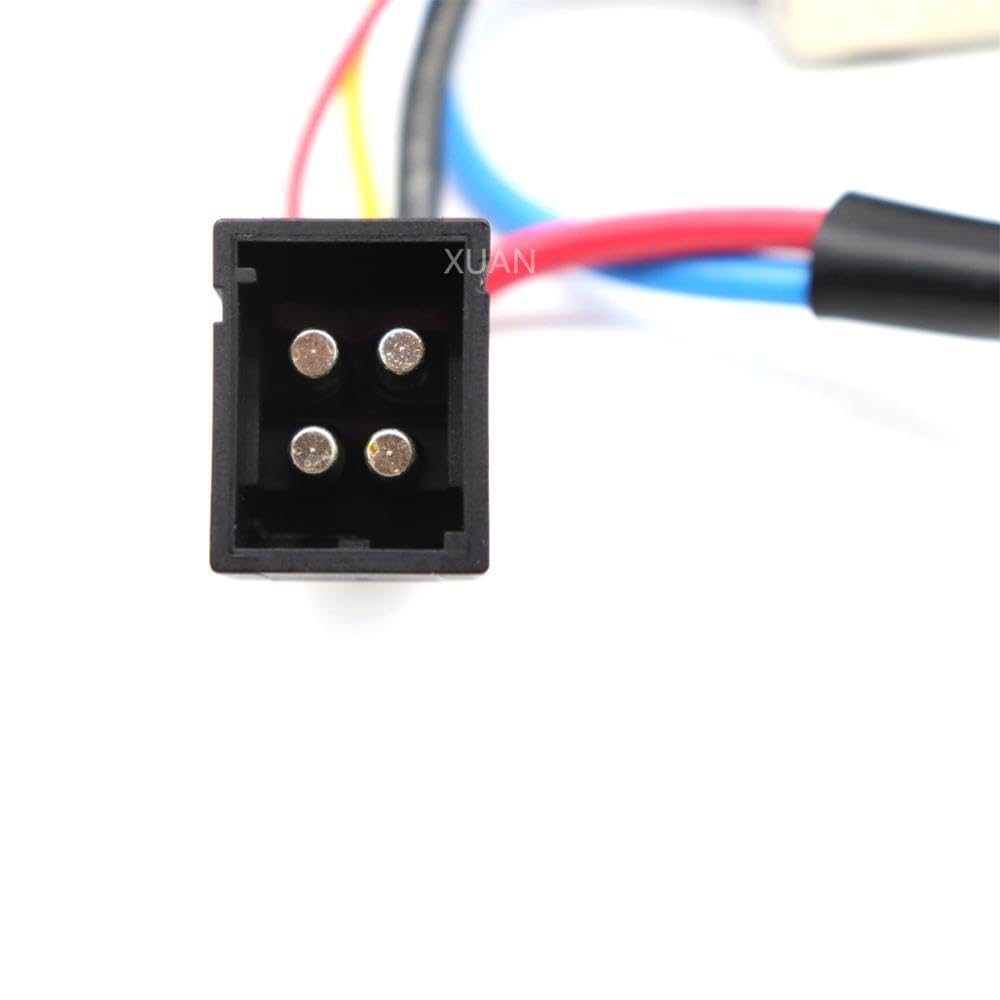 ya 4 8.8 1408218451 is Suitable for Blower Heater Resistance Regulator for Mercedes-Benz 300SD 300SE S600
