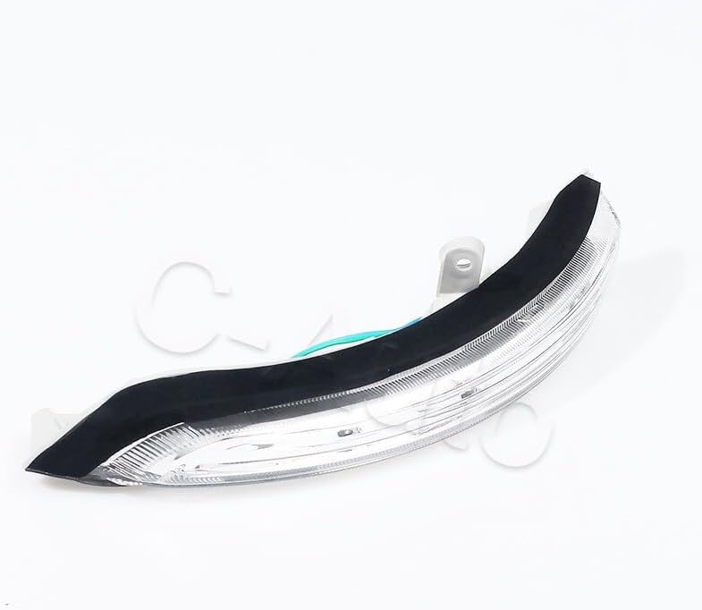ya 2 8.15 A pair of rearview mirror side turn signal lights suitable for Nissan Teana 2008-2012