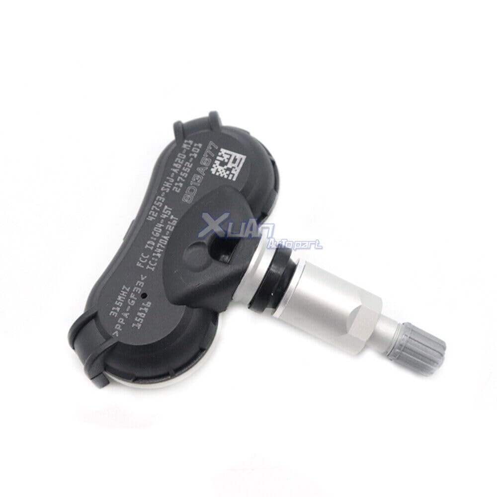 ya 2 8.15 42753-SHJ-A820-M1 Tire Pressure Sensor TPMS for Honda Odyssey Ridgeline Element