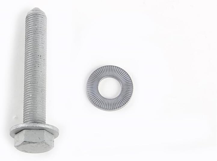 ya 9 10.24 Rear Shock Damper Bolt Washer Kit Fit for VW for Golf for Passat for Audi A3 Q3 TT for SEAT