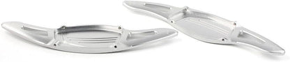 ya 10 9.16 zhengce 2x Steering Wheel Shift Paddle Shifter Extension Fit for Audi R8 RS3 RS4 RS