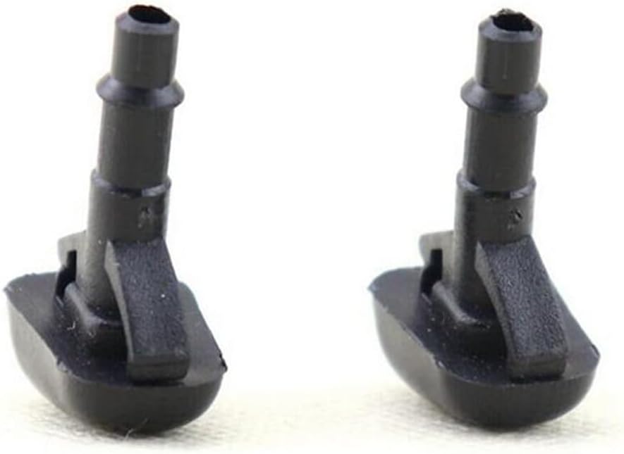ya 2 8.15 8265A083 2 Pack for Mitsubishi OE Lancer Win for DS hield Wiper Nozzle Spray 