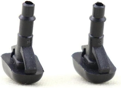 ya 2 8.15 8265A083 2 Pack for Mitsubishi OE Lancer Win for DS hield Wiper Nozzle Spray 