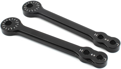 ya 6 8.24 baidi 1x Rear Suspension Linkager Lowering Kit Adjustable Fit for Kawasaki 400 Z250