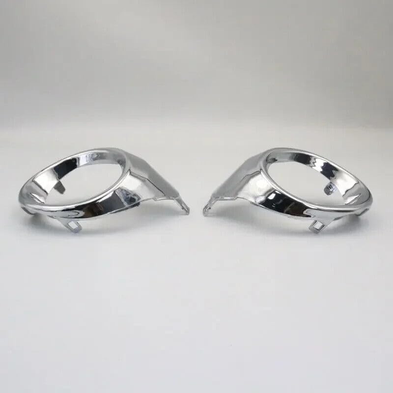 ya 10 9.16 zhengce A pair of front fog lamp bezel decorative covers for Lexus ES250 ES350 ES30