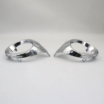 ya 10 9.16 zhengce A pair of front fog lamp bezel decorative covers for Lexus ES250 ES350 ES30