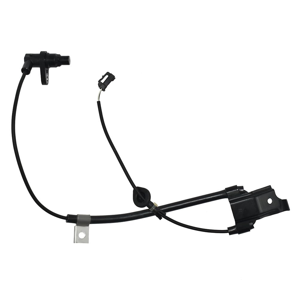 ya 9 10.24 Rear L&R ABS Wheel Speed Sensor 89546-0E040 89545-0E050 for Highlander 2009-2014