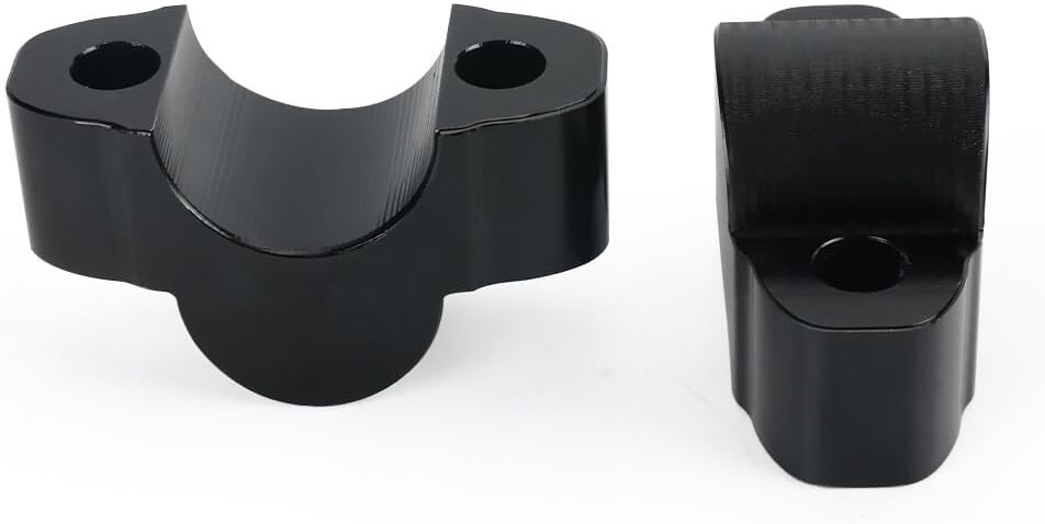 ya 13 9.15 baidi 28mm 1-1/8 Handlebar Riser Adapter 3/4Bar Clamp Holder For CFMOTO 450 MT IBEX