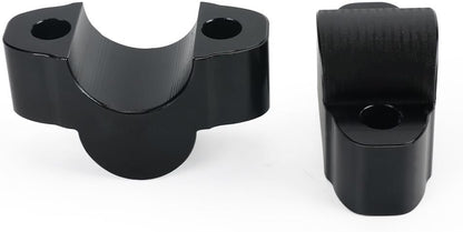 ya 13 9.15 baidi 28mm 1-1/8 Handlebar Riser Adapter 3/4Bar Clamp Holder For CFMOTO 450 MT IBEX