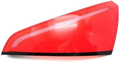 ya 4 8.10 Right Side Rear Tail Lights Lamp Cover Shell 1PCS Fit for Audi Q5 2013-2017