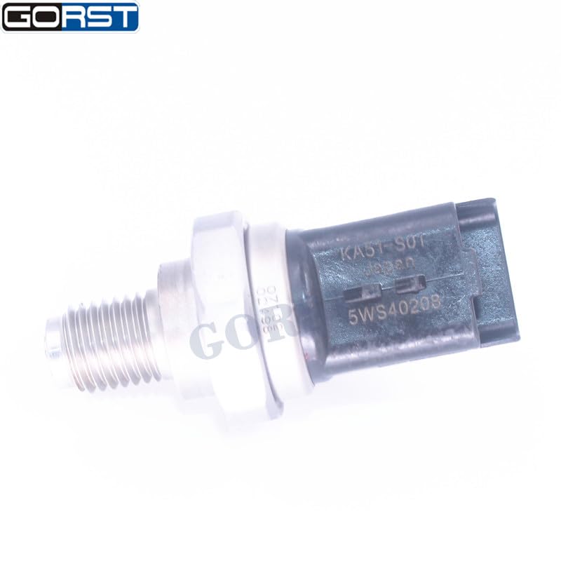 ya 3 8.24 baidi Fuel Rail Oil Pressure Sensor for Renault 1.5dCi Clio Mk2 Mk3 Megane 5WS40208