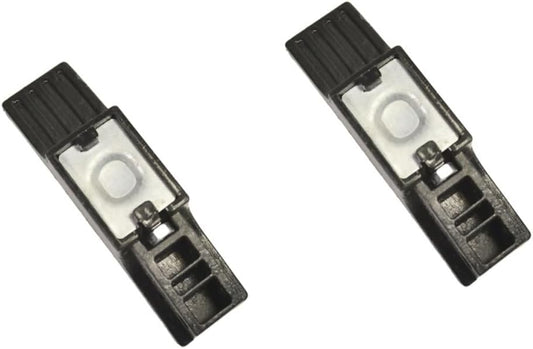 ya 4 8.8.2 2 Pack Spinning Bike Brake Pads Stationary Exercise Parts Fitness