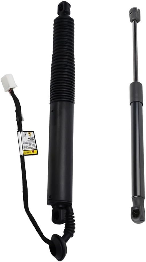 ya 5 8.24 baidi 2X Rear Left Right Electric Liftgate Trunk Strut for Model 3 2021-2023 1551488