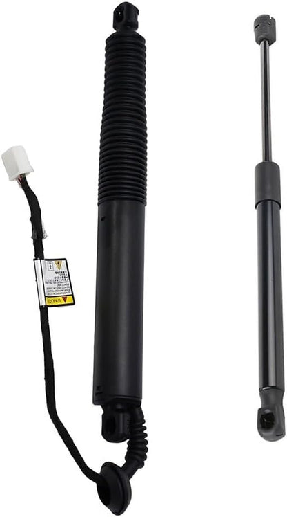 ya 5 8.24 baidi 2X Rear Left Right Electric Liftgate Trunk Strut for Model 3 2021-2023 1551488