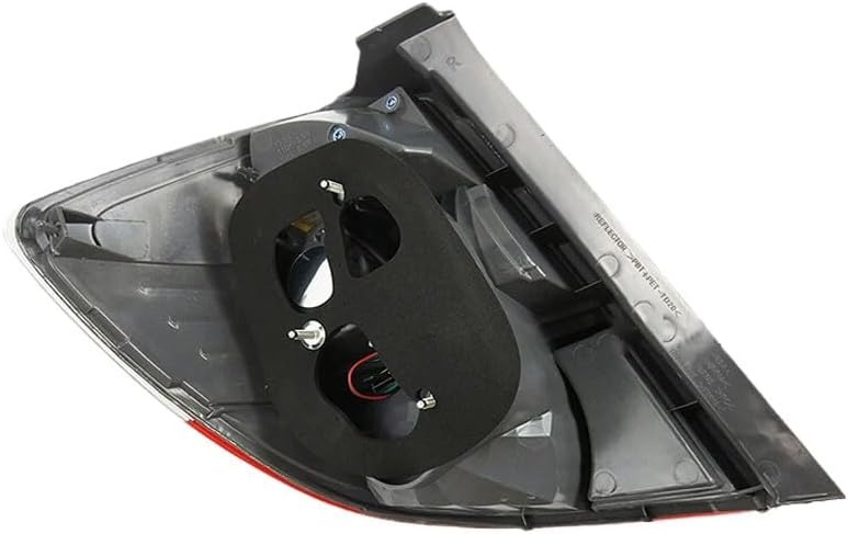 ya 4 8.14 Left for Honda Fit Jazz Hatchback 2008-2010 New Tail Light Housing Without Bulb 