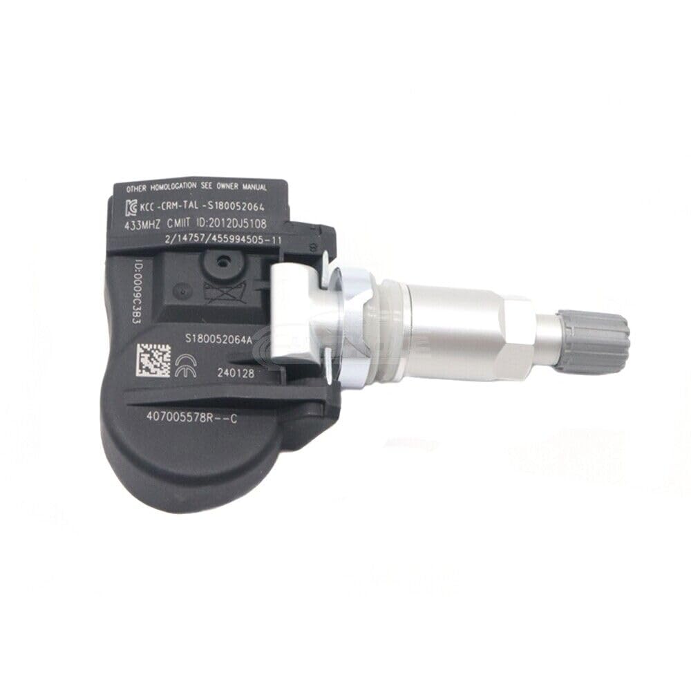 ya 3 8.24 baidi 4pcs TPMS tire Pressure Sensor for Renault for Clio Kangoo Megane Master Twingo 433MHz