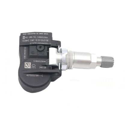 ya 3 8.24 baidi 4pcs TPMS tire Pressure Sensor for Renault for Clio Kangoo Megane Master Twingo 433MHz