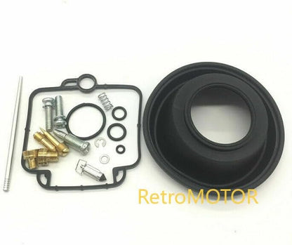 ya 13 9.15 baidi Carburetor Vacuum Membrane Repair Kit for Suzuki GSX600F 90-96 GSX 600 GSX600 F