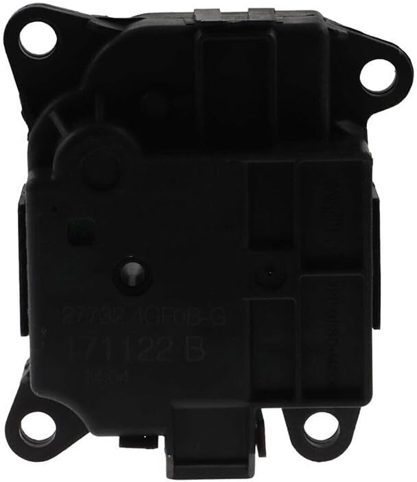 ya 23 10.7 baidi Left Side Air Mix Actuator Fit For for Infiniti Q50 2014-22 27732-4GF0A/27732-4GF0Bb