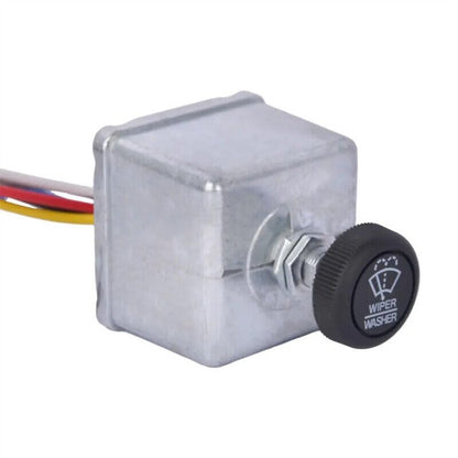 ya 5 8.10 6 Wire Wipe Switch fits for Peterbilt 300 Series 75600-26 577.75633 7560026