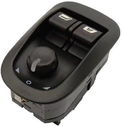 ya 11 9.14 zhengce Power Window Switch for Peugeot 206 Hatchback Saloon SW Form 1998-2016 6554