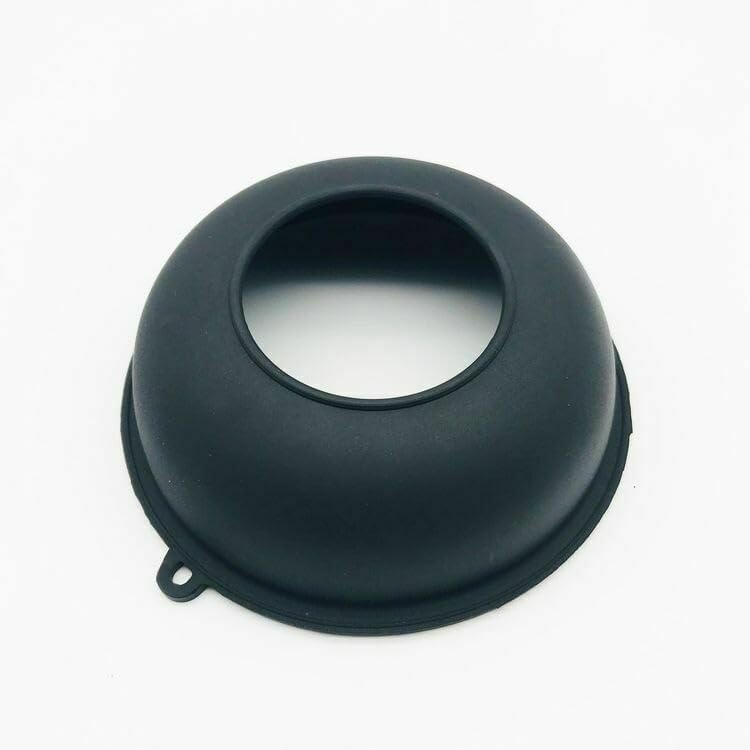 ya 13 9.15 baidi Carburetor Vacuum Diaphragm Membrane for Honda Heihin XR650 1993-2004 94 95 96