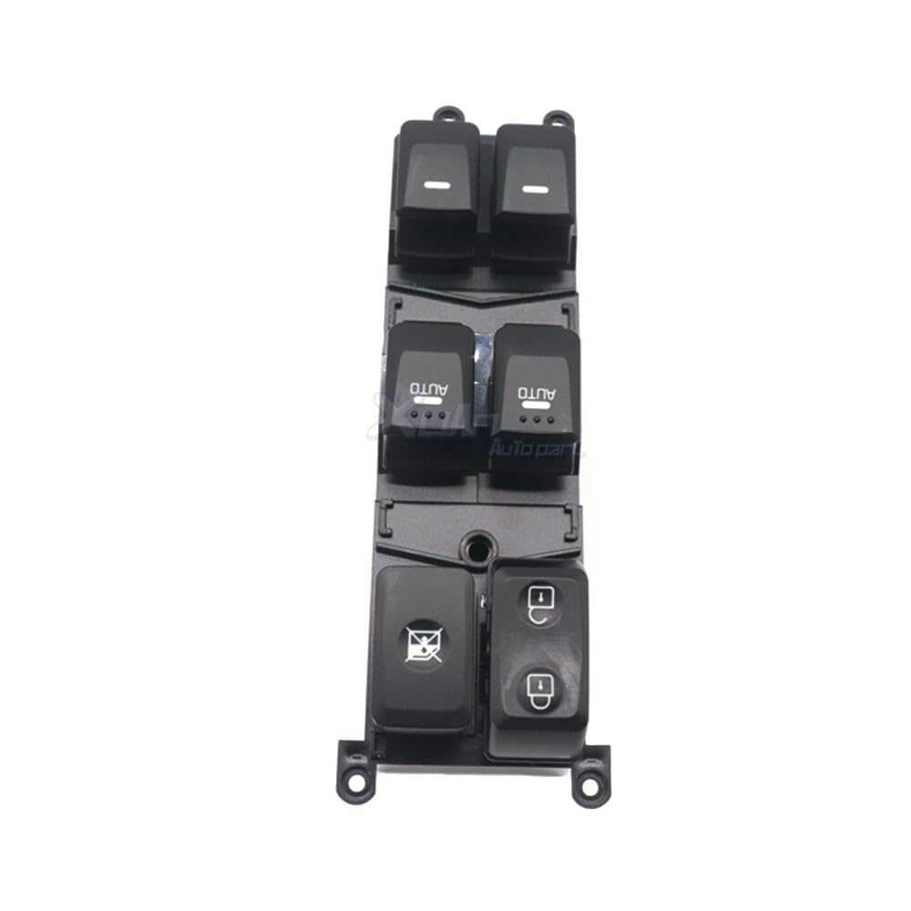 ya 9 10.24 1x Front Left Master Power Window Door Switch 93571-A7200 for Kia Forte 2014-18