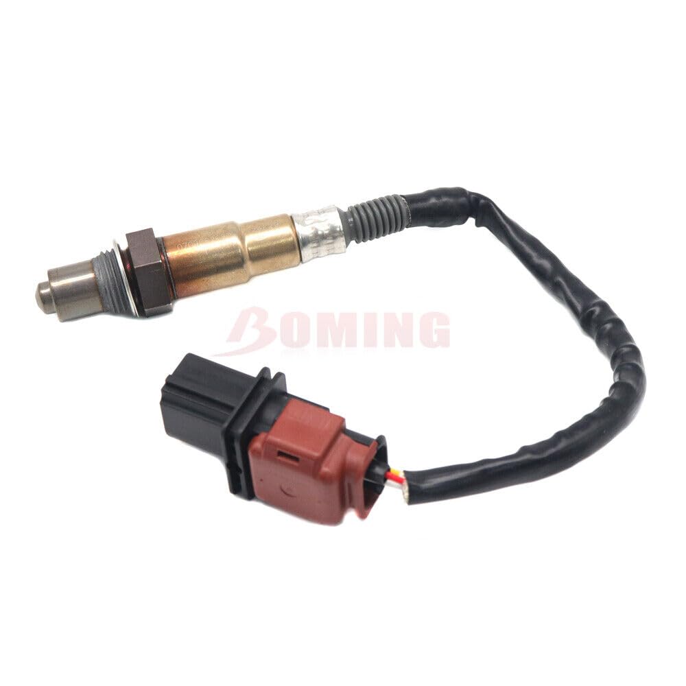 ya 7 8.24 baidi 070906262B is Suitable for Audi for VW for Porsche 0281004072 12V Lambda Oxygen O2 Sensor LSU4.9