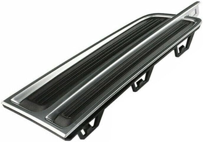 ya 10 9.16 zhengce Front Fog Driving Light Cover Trim Grille Fit for Cadillac XTS 2013-2017 1p