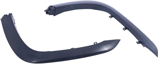 ya 4 8.10 2¡ÁFender Flares Front LH+RH for 2014-2023 for Toyota for 4Runner