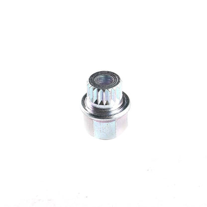 ya 5 8.10 19 Teeth Anti-Theft Wheel Bolt Lock Nut Key Adapter for Mini 1 3 5 6 7 Series X6