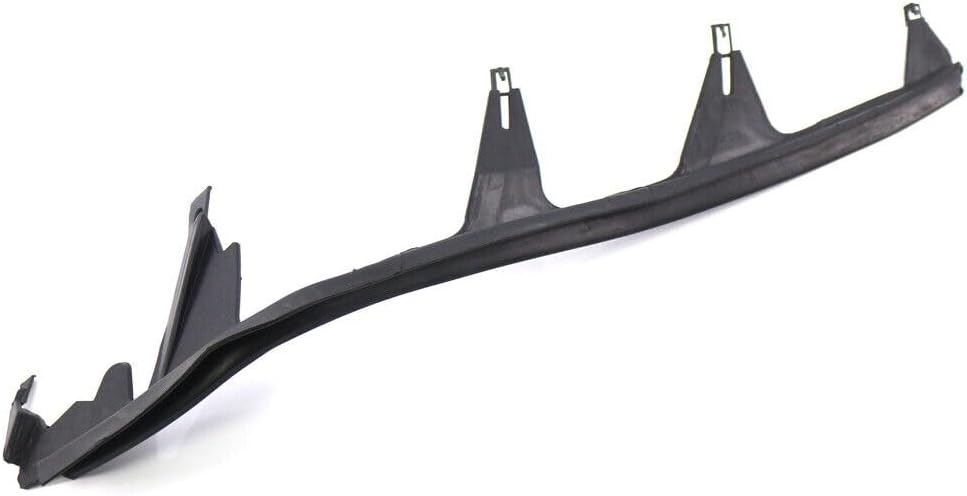 ya 10 9.16 zhengce Left headlight protection strip upper headlight gasket for BMW E46 Pre-LCI