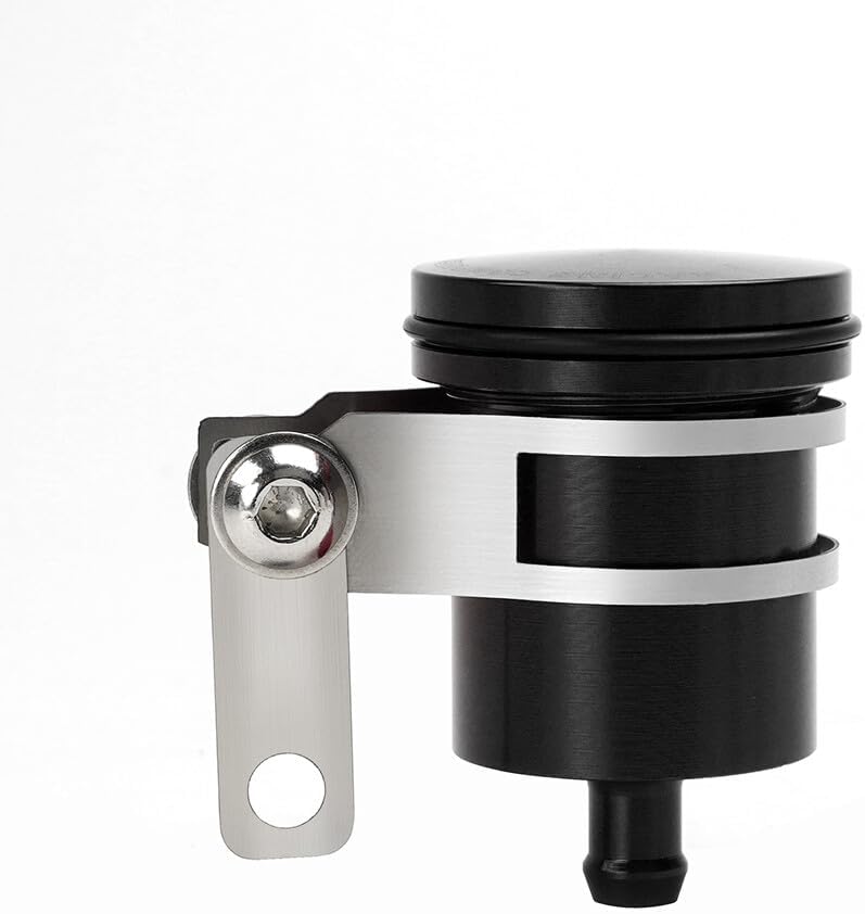 ya 23 10.7 baidi Motorcycle Front Brake Clutch Master Cylinder Fluid Reservoir Fuel Tank Oil Cup