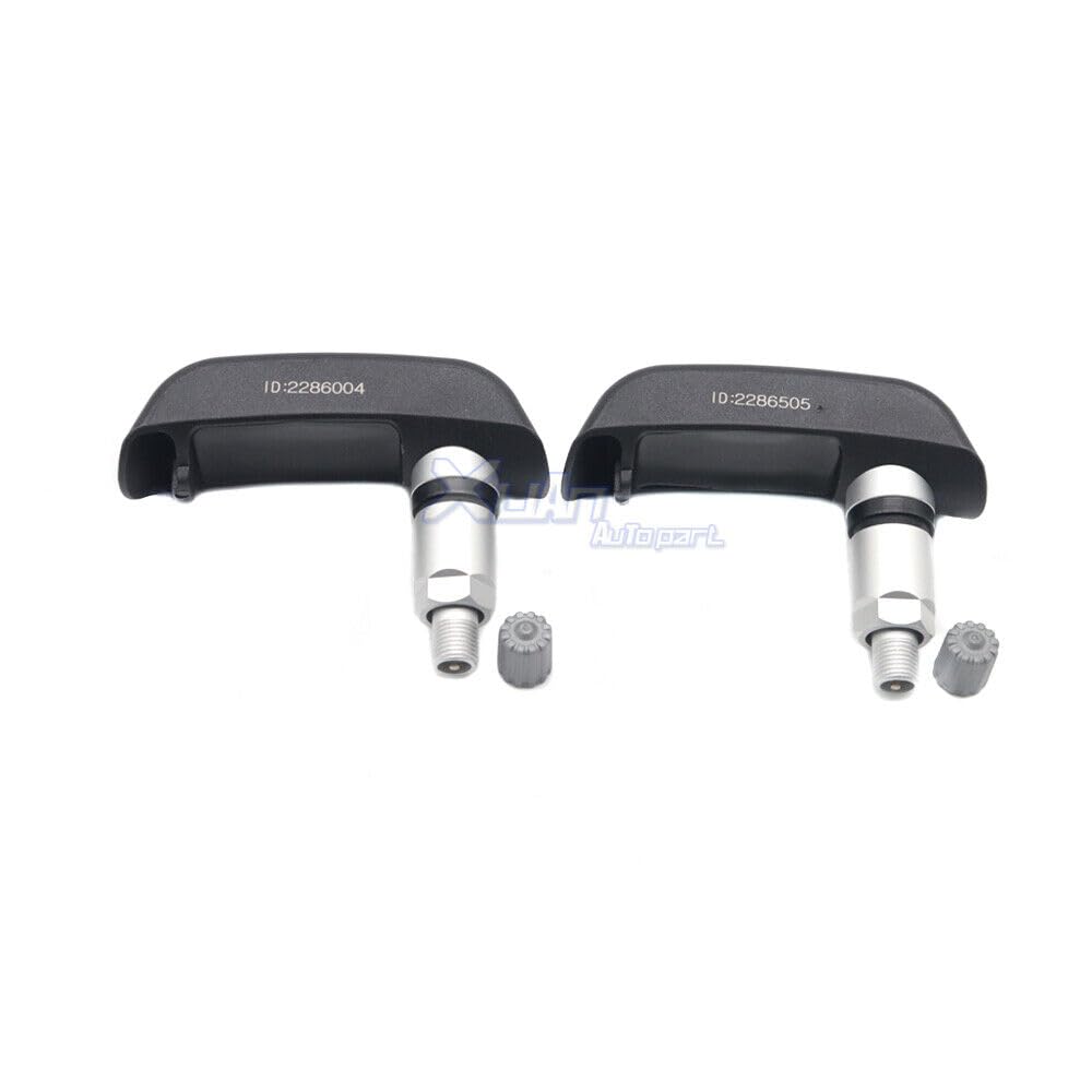 ya 2 8.15 8532731 TPMS Tire Pressure Sensor for BMW Motorcycle F800R F800ST R1200GS 2pcs