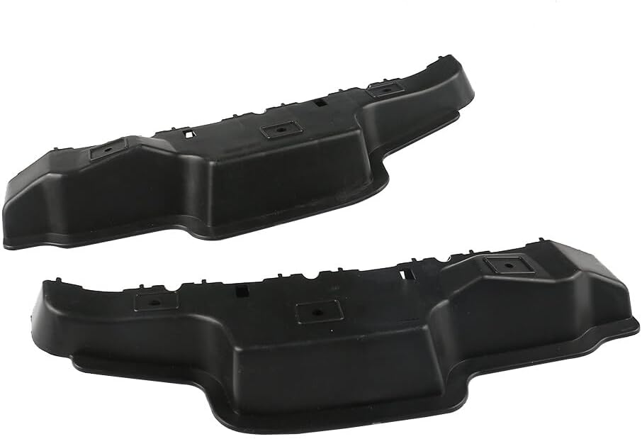 ya 27 10.13 baidi for Cadillac SRX Front Bumper Grill Bracket Support 10-16 2pcs LH+RH
