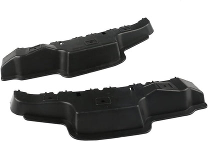 ya 27 10.13 baidi for Cadillac SRX Front Bumper Grill Bracket Support 10-16 2pcs LH+RH