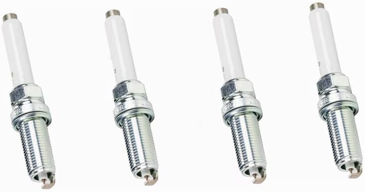ya 23 10.7 baidi 4Pcs Spark Plug for Fiat 500X for Jeep Renegade 2019-2024 1.3L 55278162, 68440226AA
