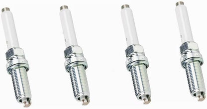 ya 23 10.7 baidi 4Pcs Spark Plug for Fiat 500X for Jeep Renegade 2019-2024 1.3L 55278162, 68440226AA