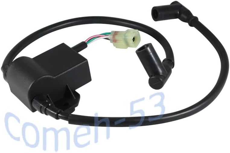 ya 4 8.8.2 Ignition Coil Fit For Ski-Doo Skandic 380/500 SWT Touring 500 SLE Formula SL 500