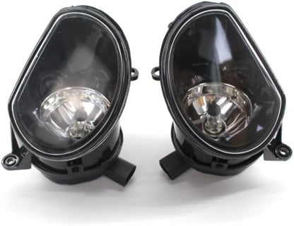 ya 7 8.24 baidi 1Pair Left+Right Front Drive Fog Light Lamp For for Audi Q7 2006 2007 2008 2009