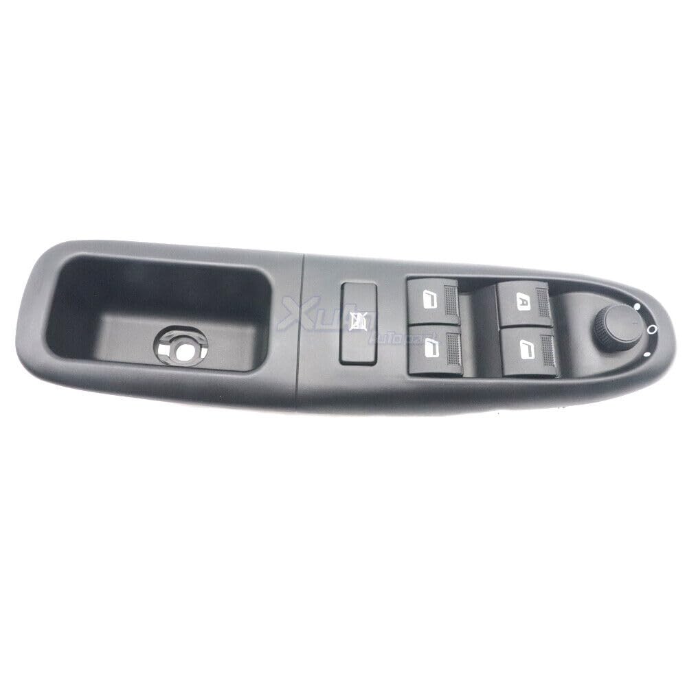 ya 8 8.24 baidi 6554.CF Master Power Window Switch 6554CF for Peugeot 406 1996-2004
