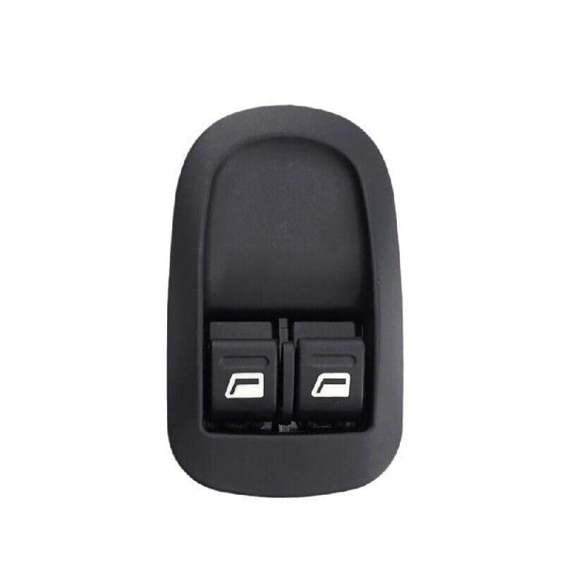 ya 8 8.24 baidi Front Left/Right Power Window Switch for Peugeot 206 CC Jumpy MPV 6554.WQ