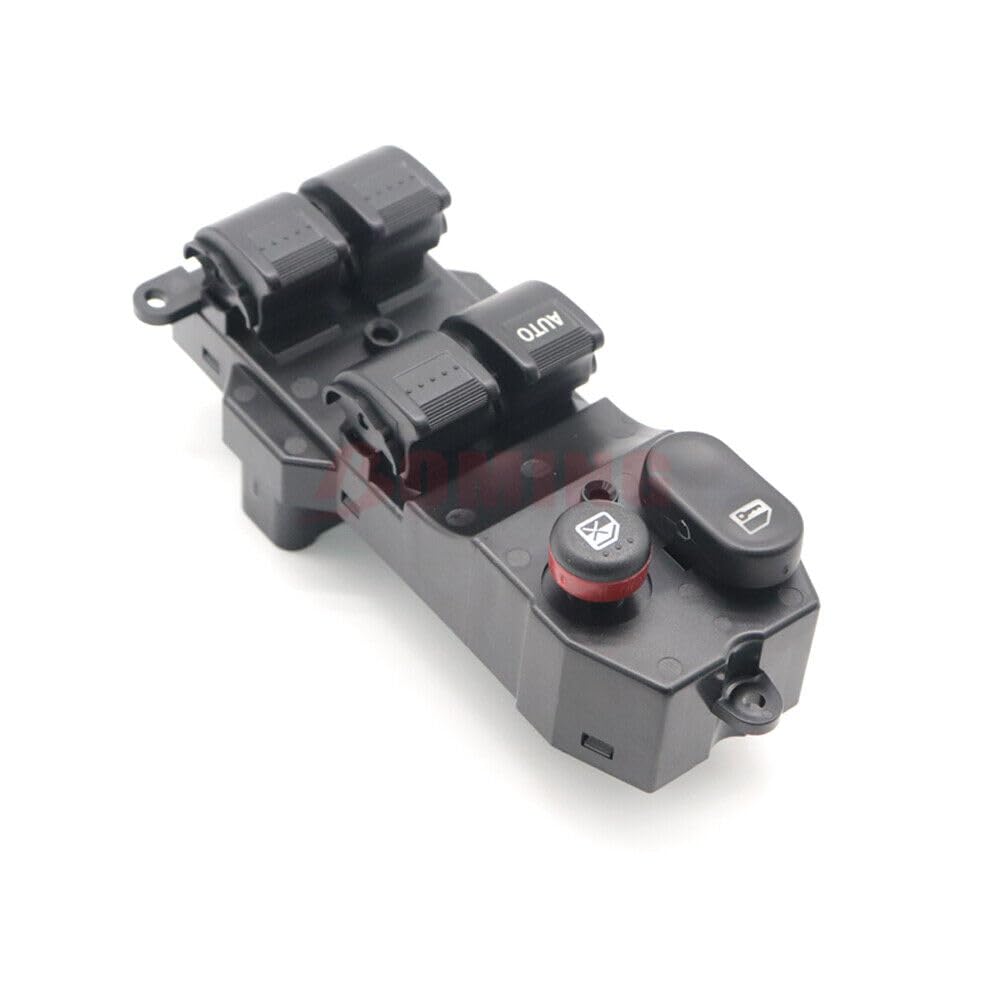 ya 4 8.8 New Power Master Window Lifter Switch 35750-SEL-P11 for Honda City Fit Base