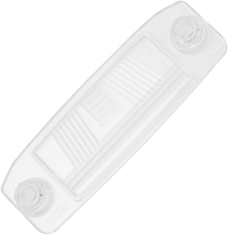 ya 13 9.15 baidi For for Kia for Sorento 2011-2013 Rear License Plate Lamp LENS- EITHER SIDE Part
