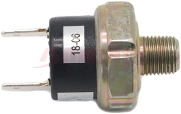 ya 11 9.14 zhengce 12V/24V 95-125PSI SDPB4 Air Compressor Pressure Switch Valve for Train Horn