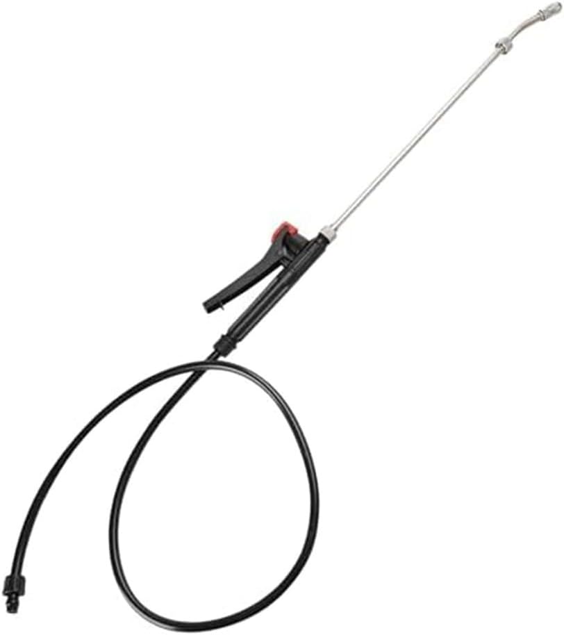 ya 26 10.21 baidi Conveniently Designed 29 Inch Stainless Steel Sprayer Wand for Quick Use